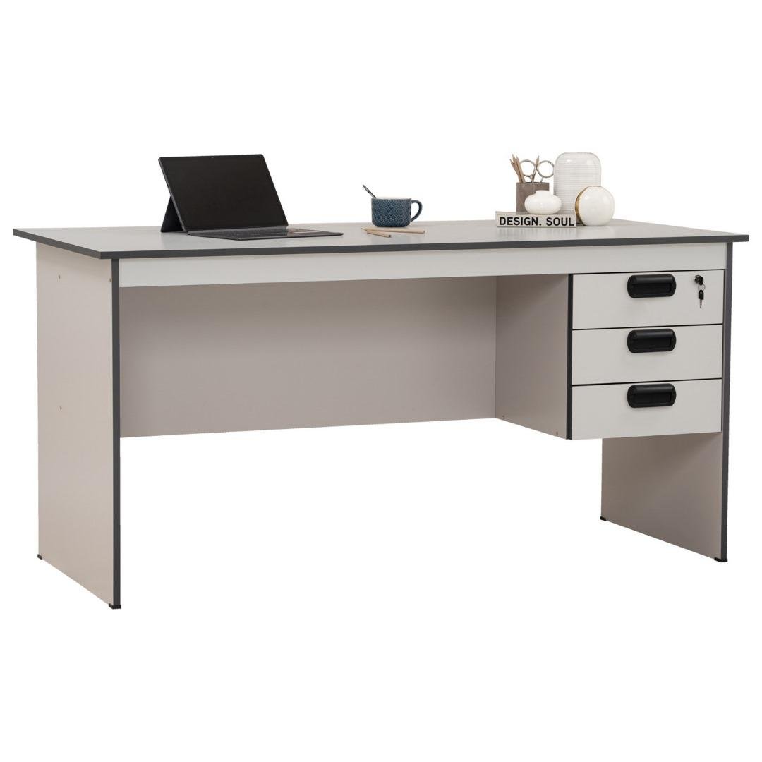 Bureau simple 1m20 (Premium)